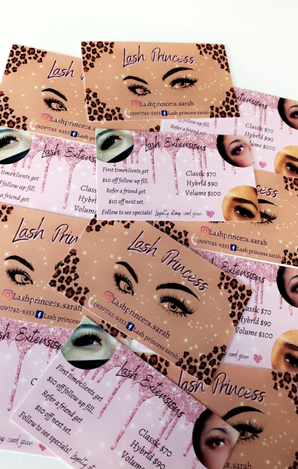 Business cards
