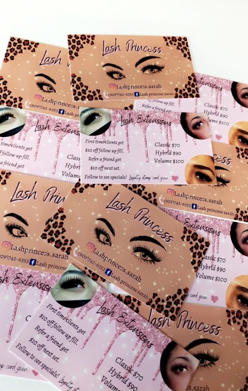 Business cards