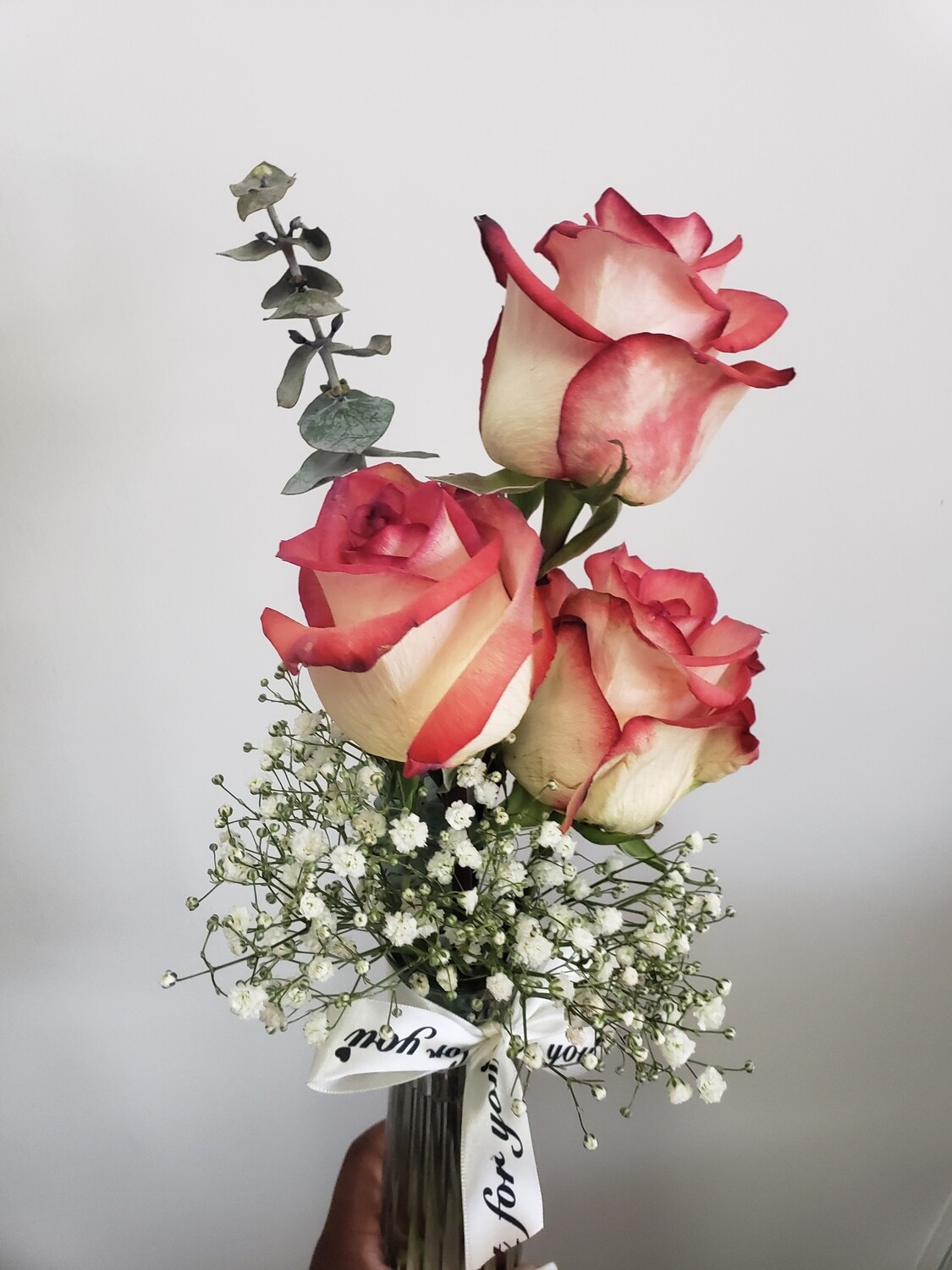 Rose Trio
