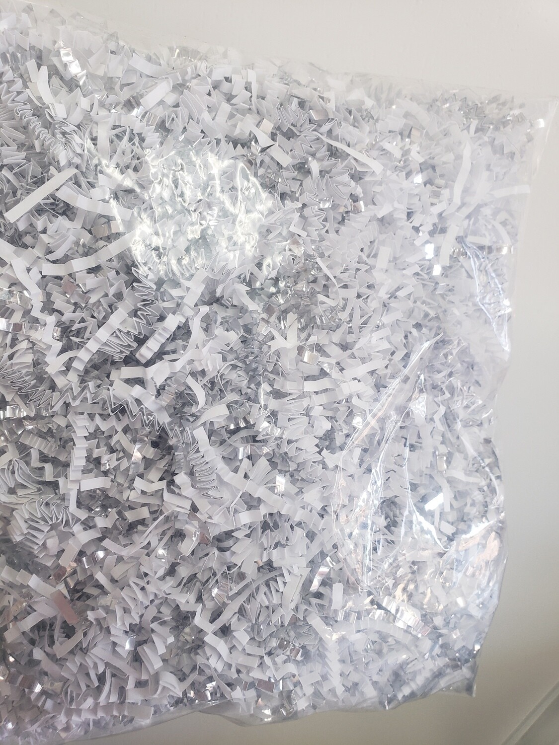 Crinkle paper