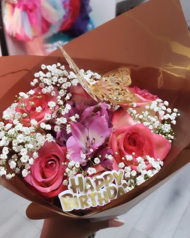 Beauty Bunch Bouquet
