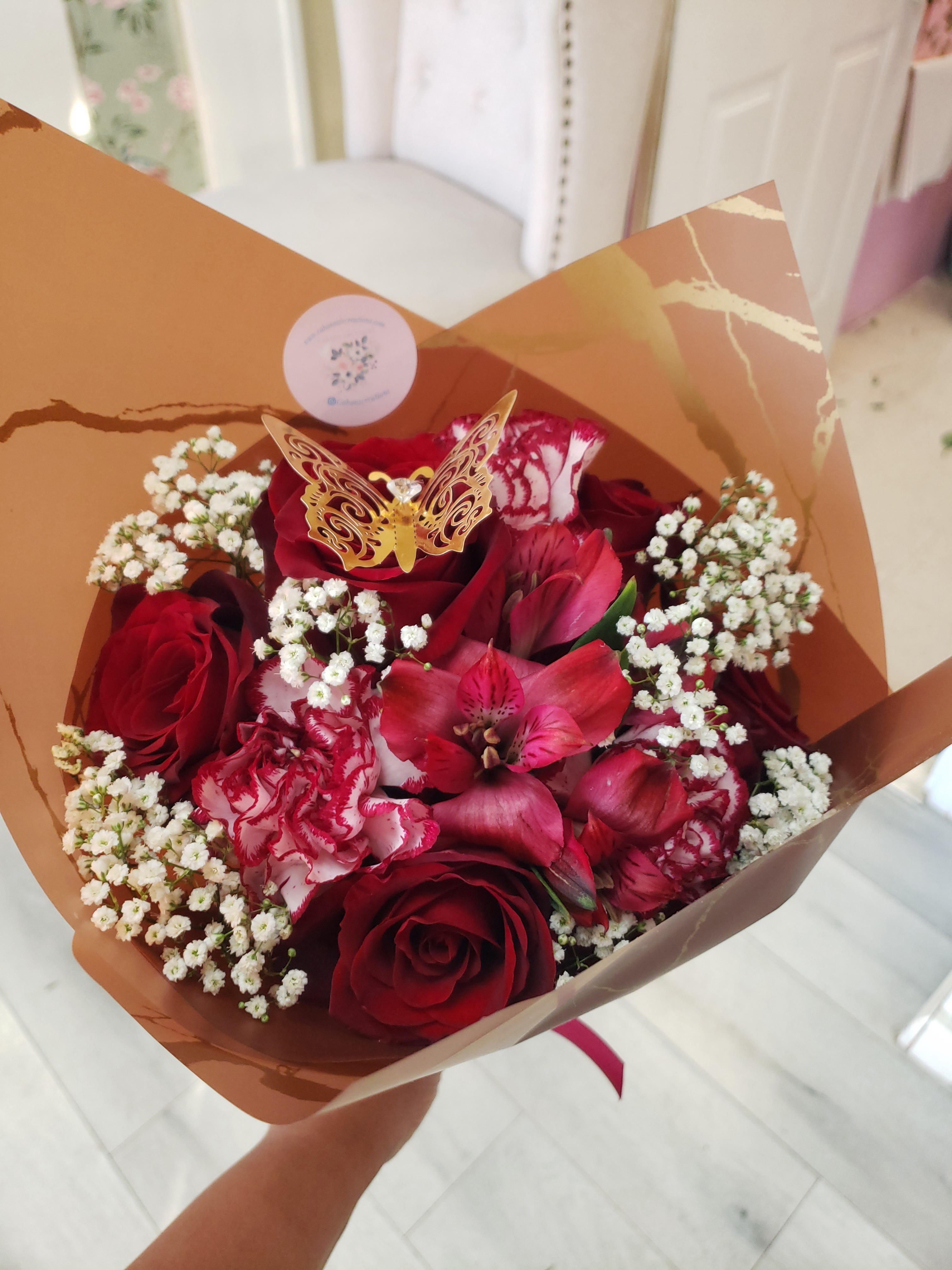 Beauty Bunch Bouquet