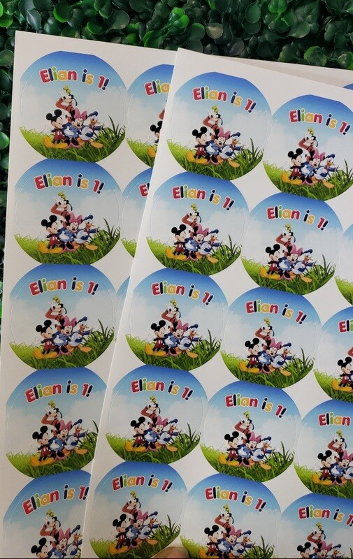 Stickers