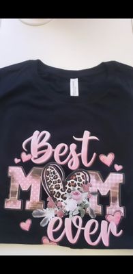 Best Mom Ever Shirts