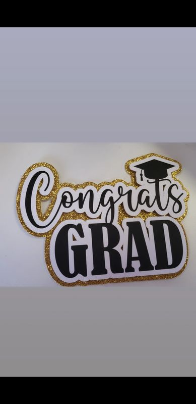 Congrats grad Toppers