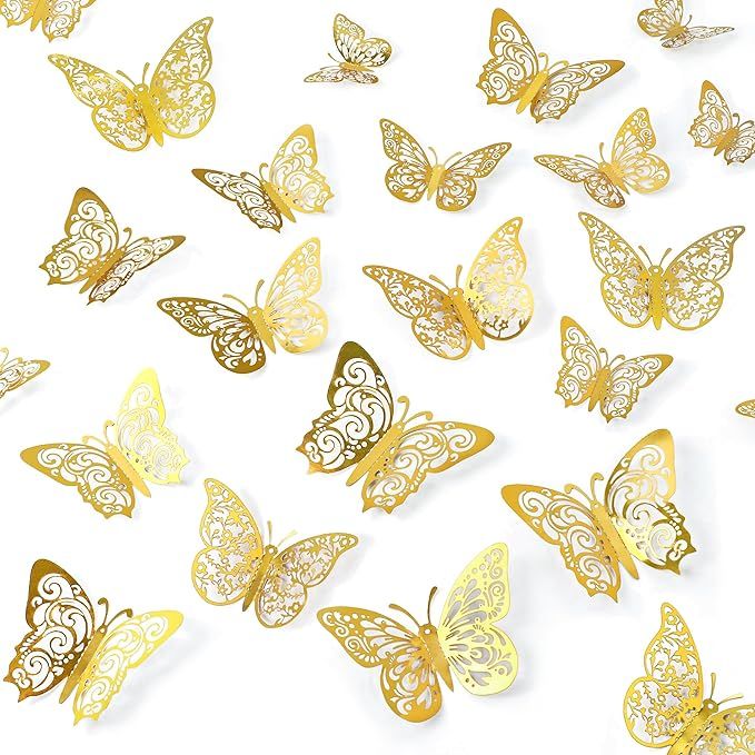 Butterfly pack