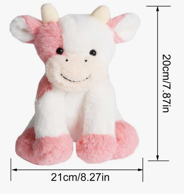 Cow plushy