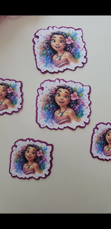 Moana topper