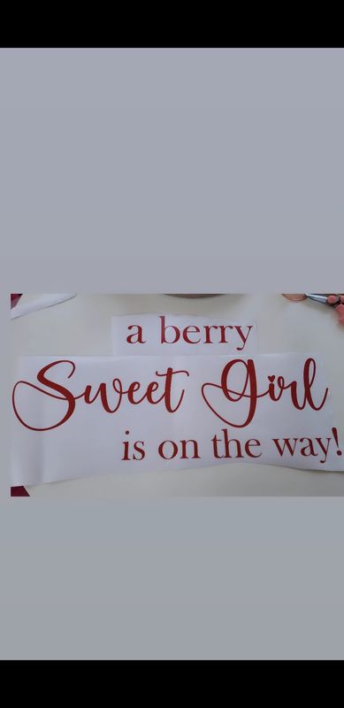 Vinyl Wording