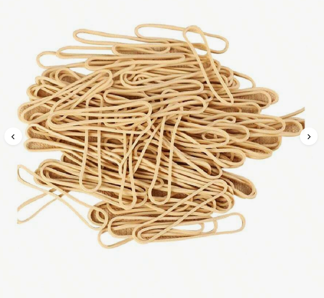 Rubber bands (100 pcs)