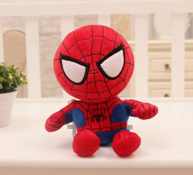 Spiderman Plush