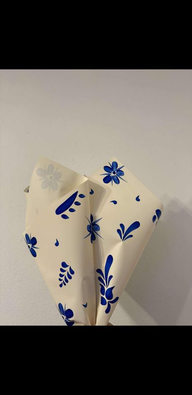 Barro Korean Bouquet paper