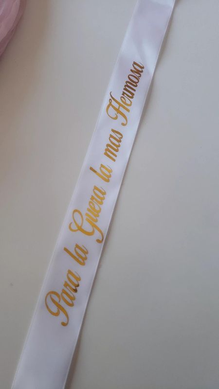 Bouquet banner