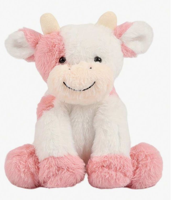 Cow plushy