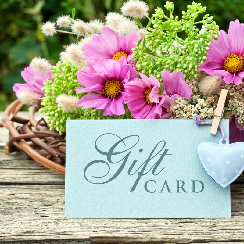 Cabans Creation - Gift card