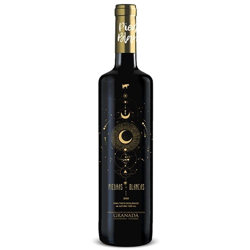 TINTO PIEDRAS BLANCAS 2021