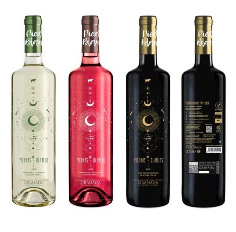 CAJA DEGUSTACIÓN
