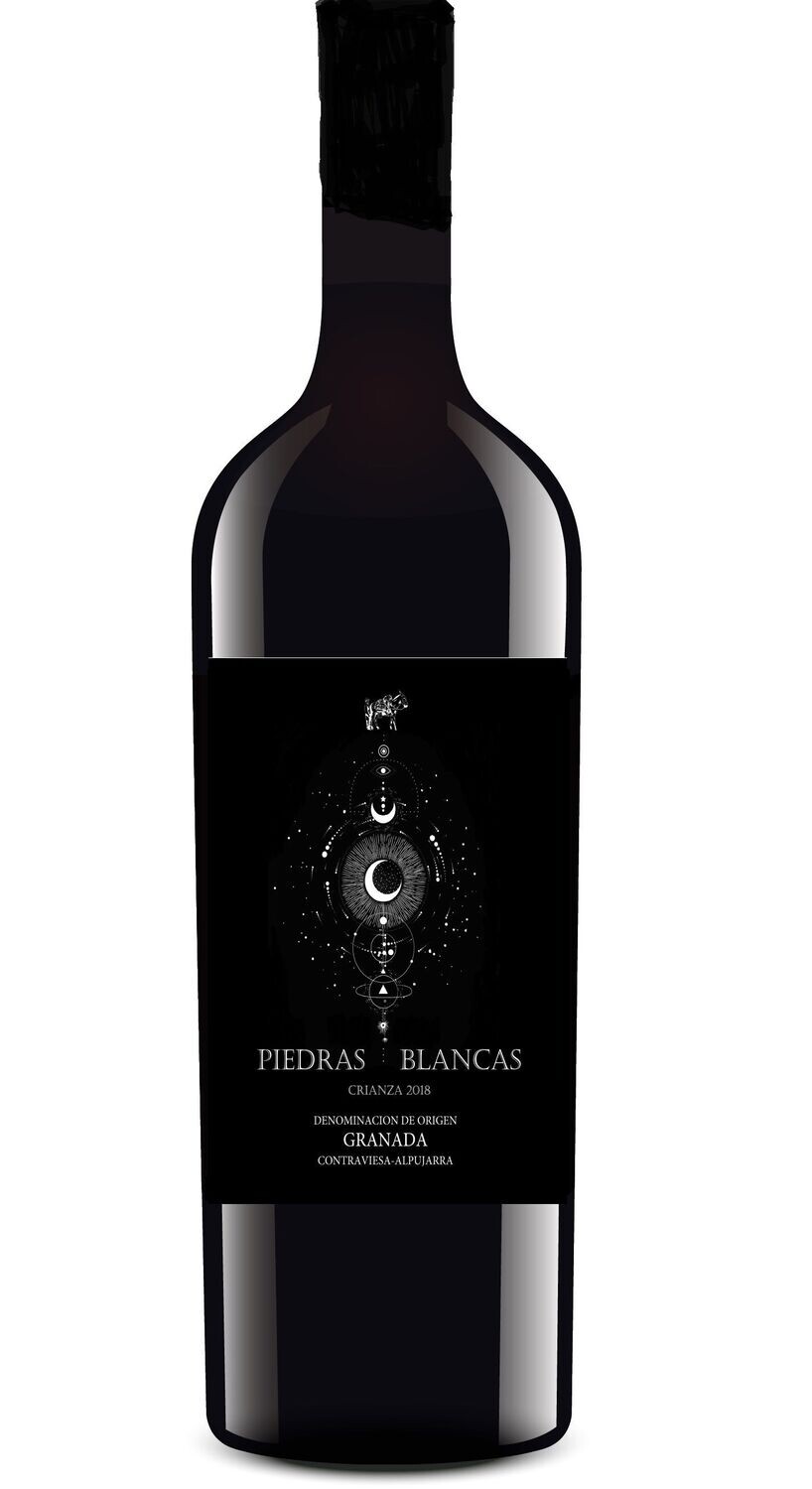 PIEDRAS BLANCAS CRIANZA 2018