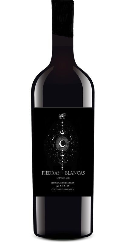 PIEDRAS BLANCAS CRIANZA 2018