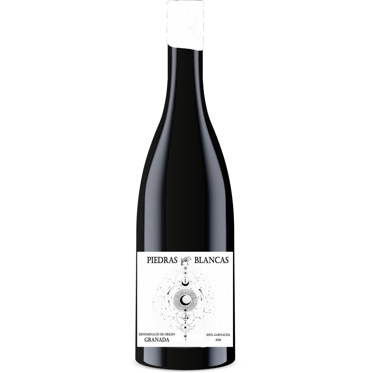 PIEDRAS BLANCAS 100% GARNACHA 2019