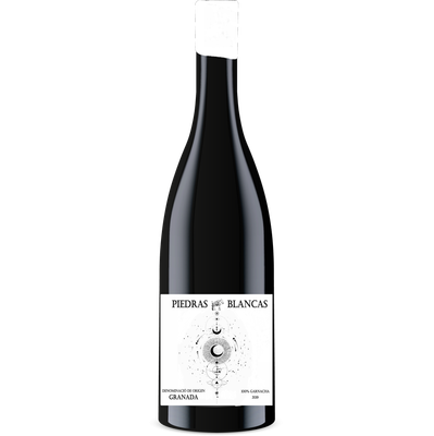 PIEDRAS BLANCAS 100% GARNACHA 2019