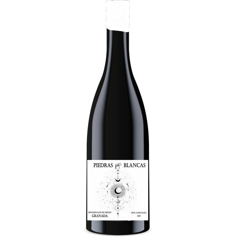 PIEDRAS BLANCAS 100% GARNACHA 2019