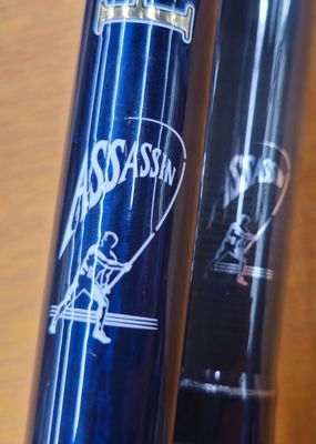 Assassin Rods