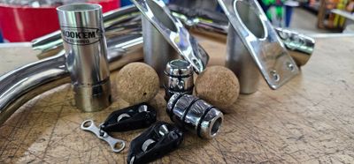 Outriggers &amp; Hardware