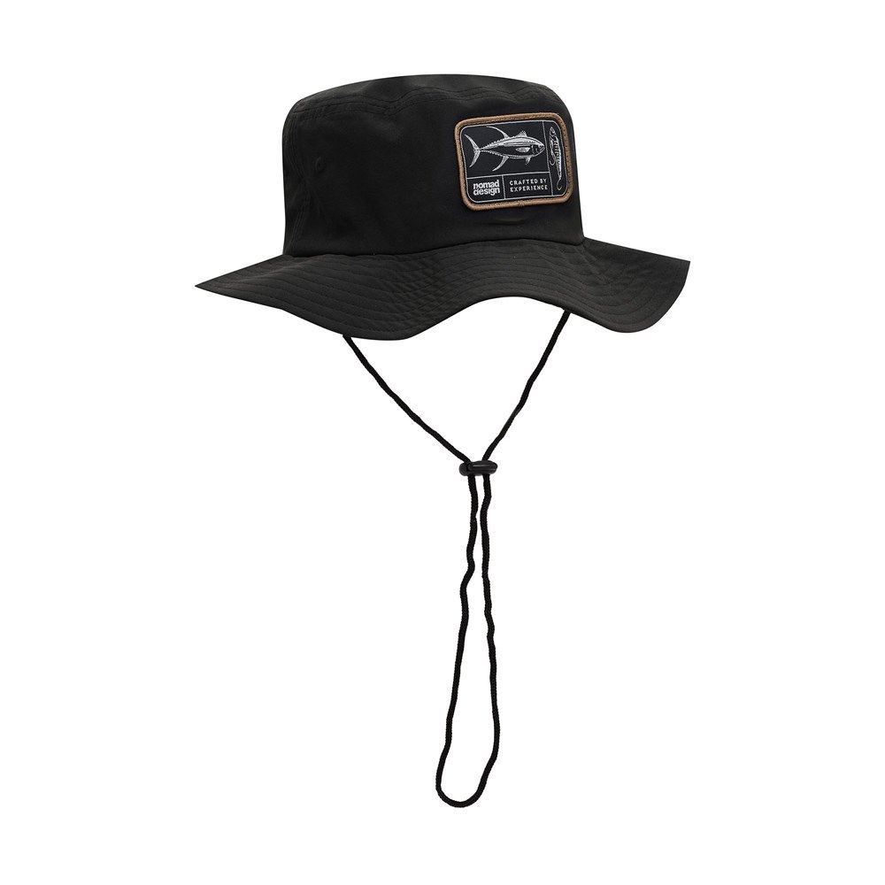NOMAD DESIGN HATS, Style: BOONEY HAT TACKLE BOX