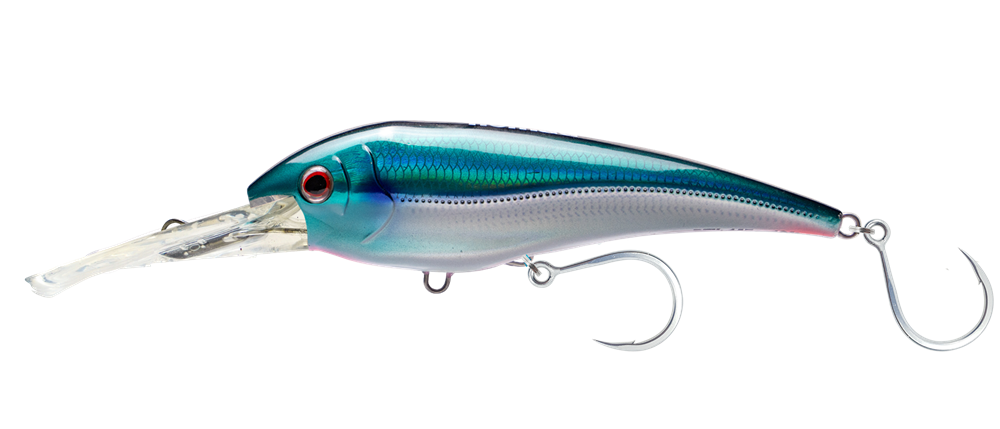 NOMAD DTX MINNOW 165MM SINKING, Colour: CANDY PILCHARD