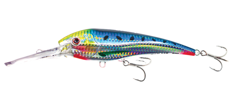 NOMAD DTX MINNOW 120MM FLOATING