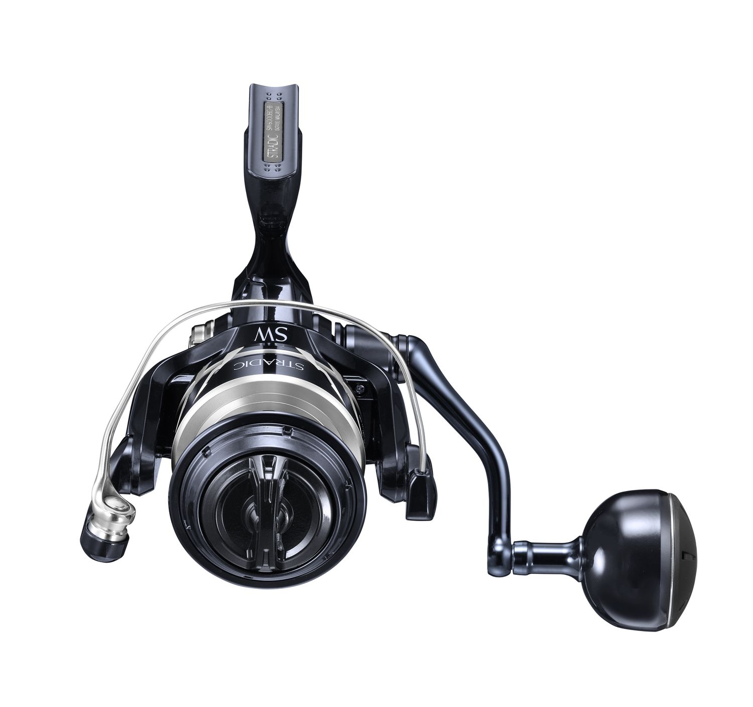 SHIMANO STRADIC SW B 2024, Size: 4000XGB