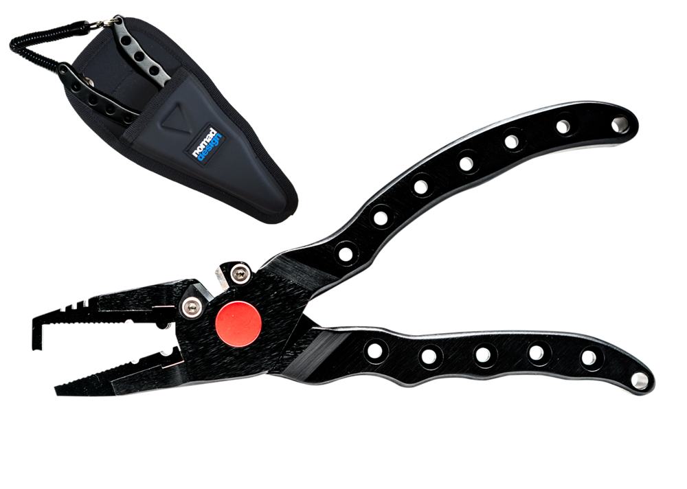 NOMAD SPLIT RING PLIERS, Size: LARGE
