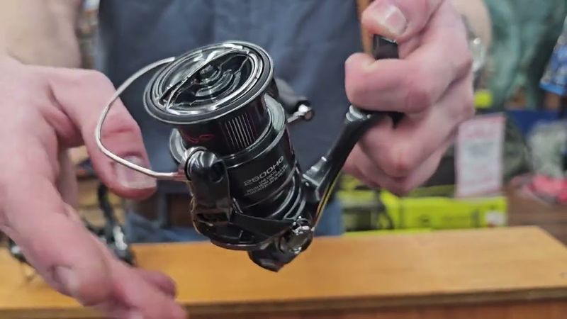 SHIMANO 24 VANFORD
