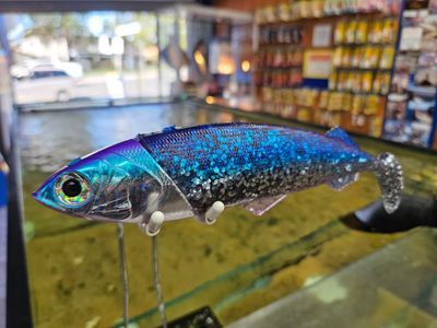 Trophy Hunter Profidgie Lure