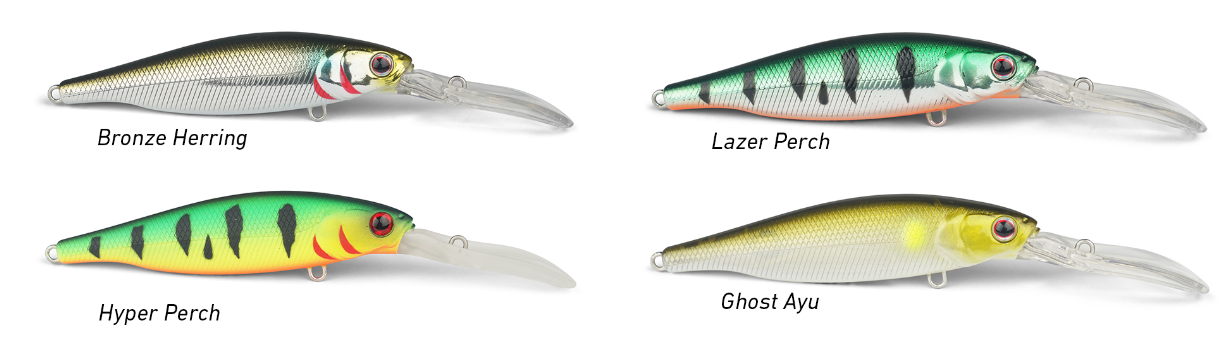 PRO LURE CALCA 82 SHAD