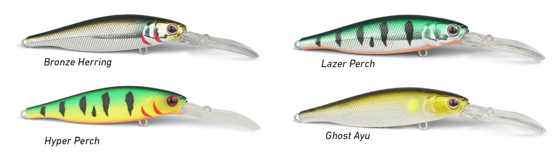 PRO LURE CALCA 82 SHAD