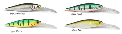PRO LURE CALCA 82 SHAD