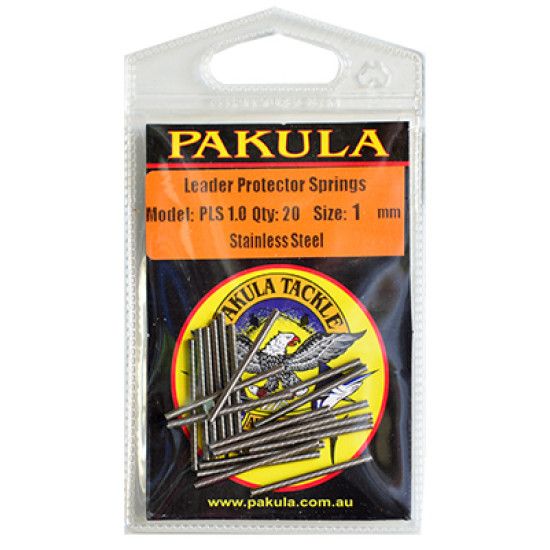 PAKULA LEADER PROTECTOR SPRINGS