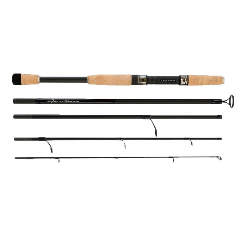 NITRO MAGNUMBUTT 7&#39;6&quot; 4-6KG 5PC