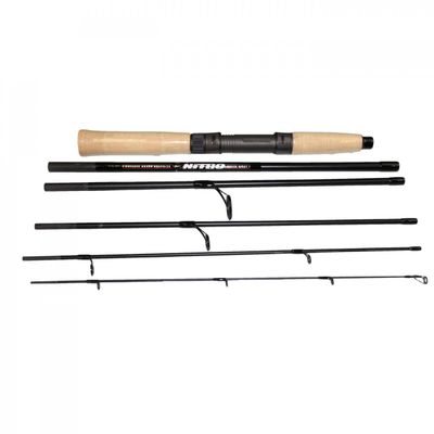 NITRO 007 TRAVELLER 6&#39;6&quot; 6PC 2-4KG