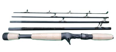NITRO 007 UNDERTAKER 4-6KG 5&#39;10&quot; 5PC