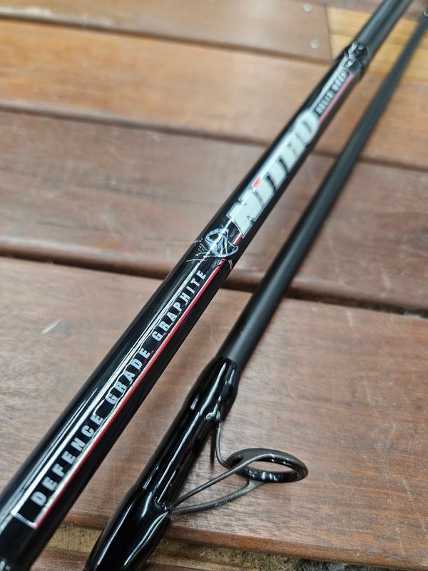 NITRO CUSTOM SQUID 7&#39;6&quot; 1.8-4.0