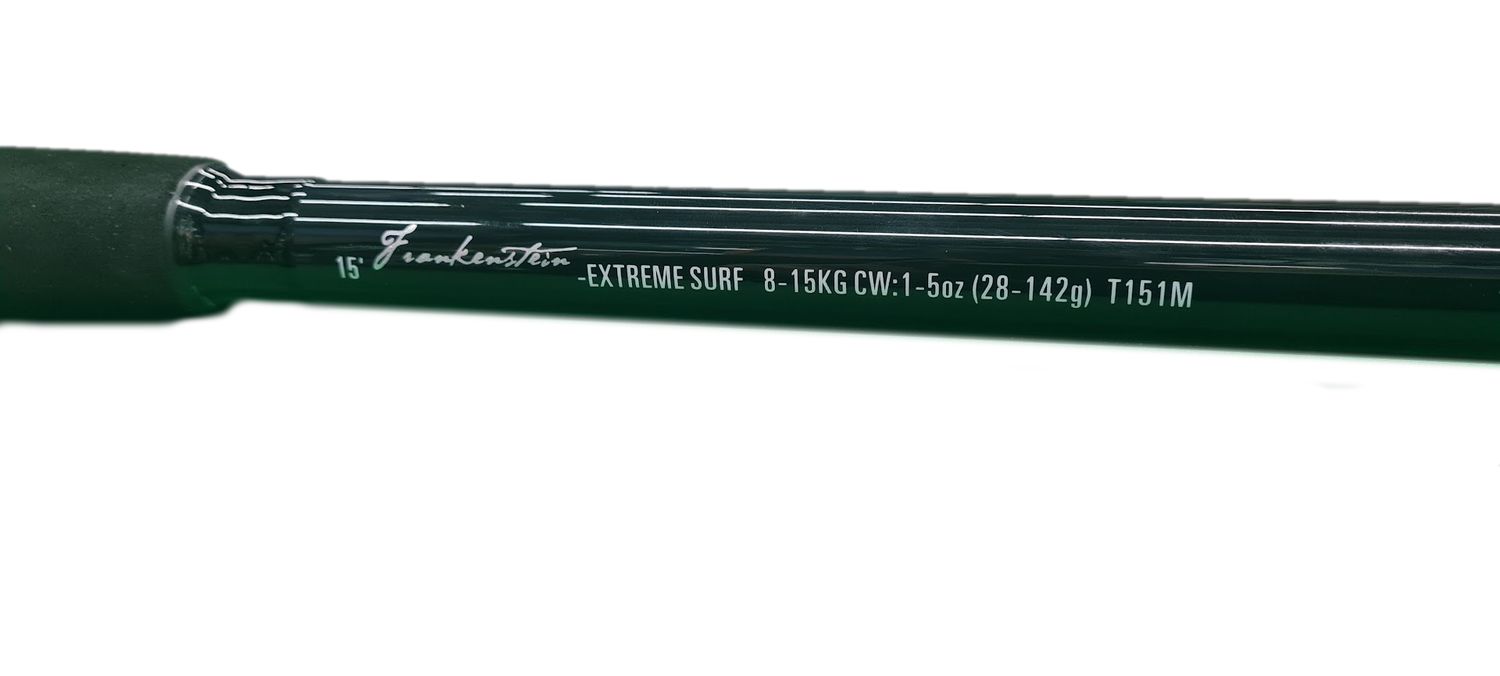 NITRO FRANKENSTEIN 15&#39; 8-15KG