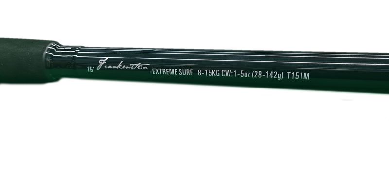 NITRO FRANKENSTEIN 15&#39; 8-15KG