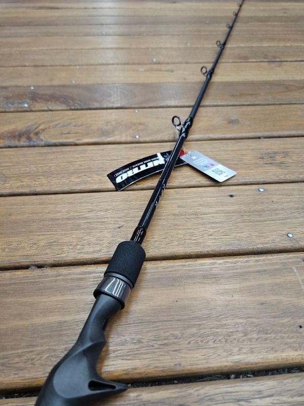 NITRO HUSTLER OVERHEAD V2 PE 1.5-3 6&#39;