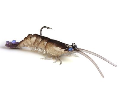 ZMAN PRAWNZ ELITE 3.5&quot; 2PK