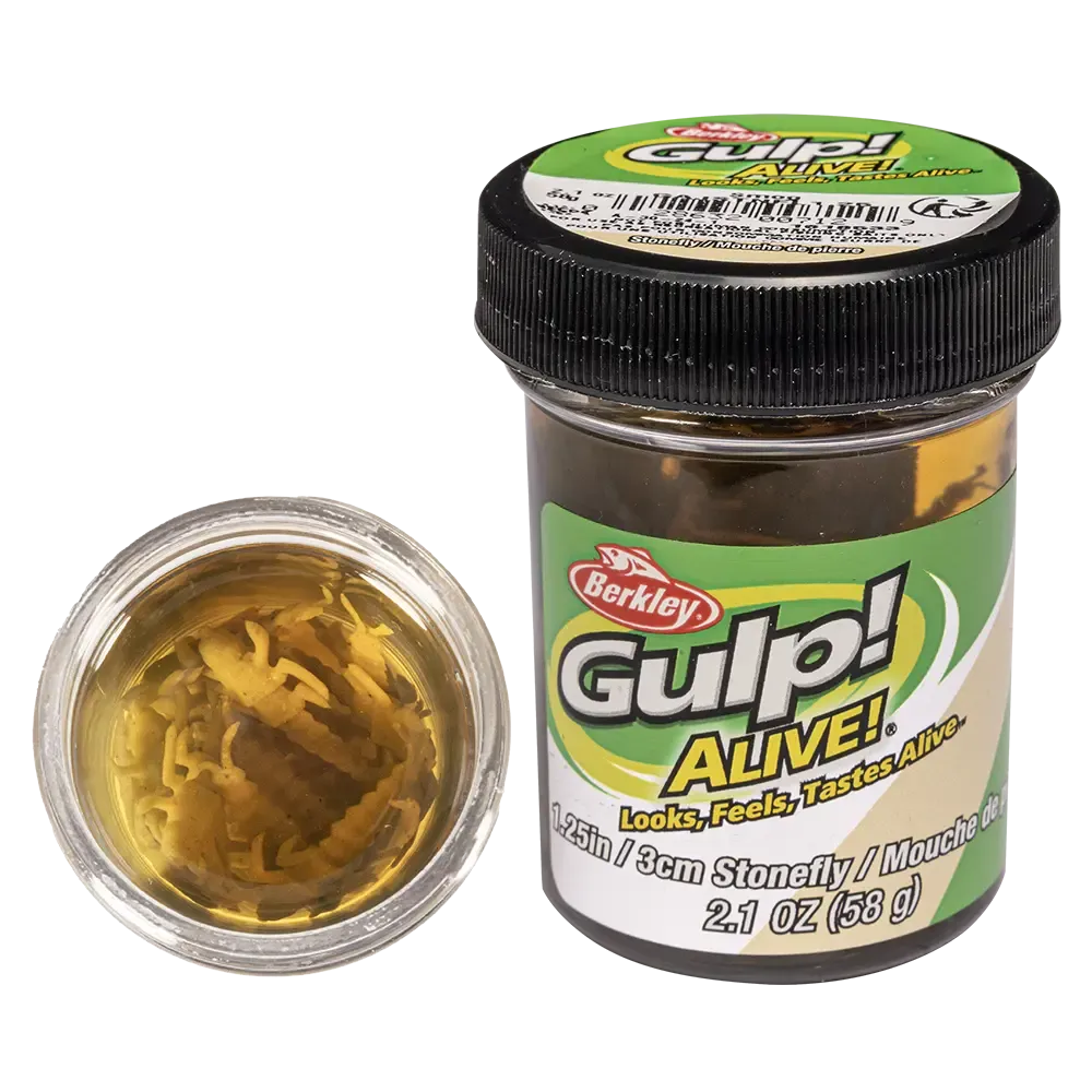 GULP ALIVE STONEFLY