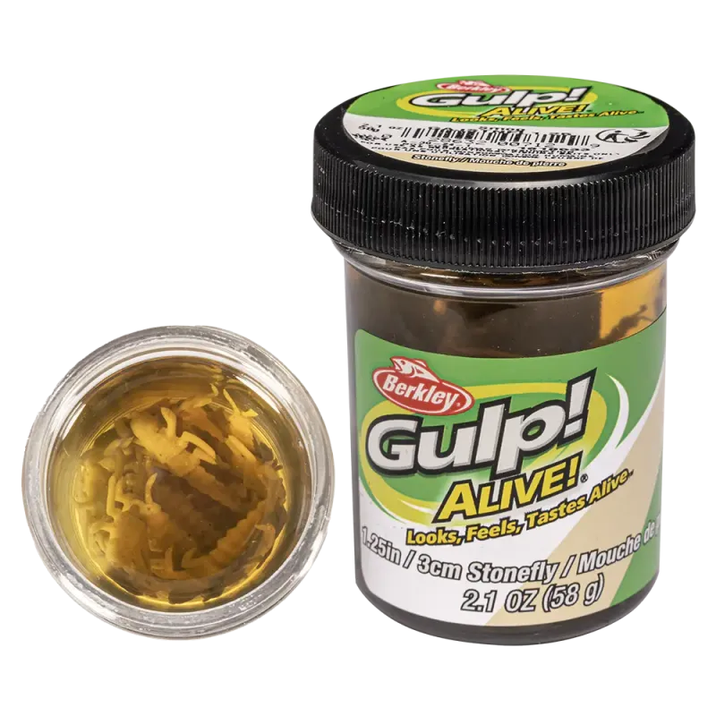 GULP ALIVE STONEFLY