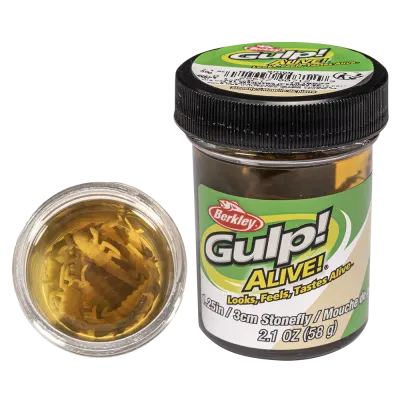GULP ALIVE STONEFLY